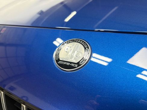 Used 2024 Mercedes-Benz AMG GT 63 S image 4