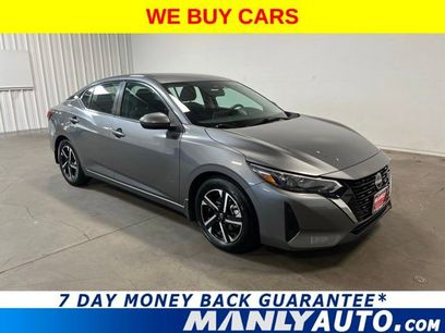 Used 2024 Nissan Sentra SV w/ Trunk Package
