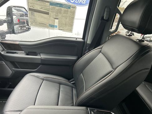 New 2026 Ford F350 Lariat w/ Black Appearance Package AWD/4WD image 33