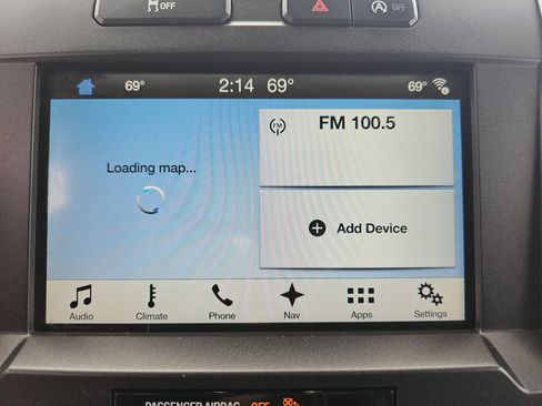 Used 2018 Ford F150 Lariat AWD/4WD image 27