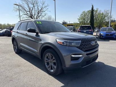 Used 2022 Ford Explorer XLT w/ Equipment Group 202A