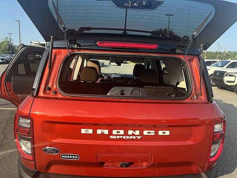 Used 2024 Ford Bronco Sport Outer Banks AWD/4WD image 16