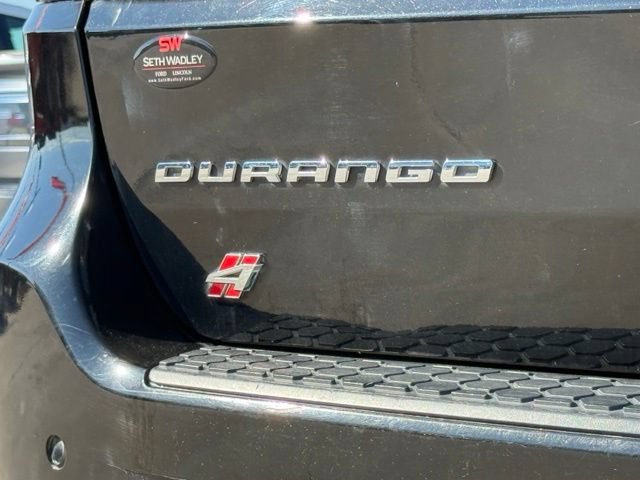 Used 2020 Dodge Durango R/T AWD/4WD image 10