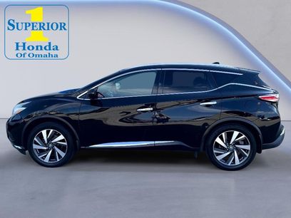 Used 2018 Nissan Murano Platinum