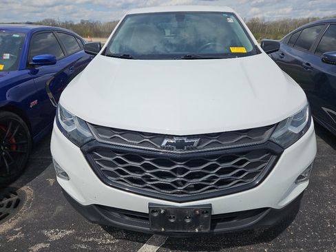 Used 2019 Chevrolet Equinox LT AWD/4WD image 2