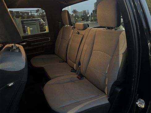 Certified 2024 RAM 2500 Big Horn w/ Bed Utility Group image 24