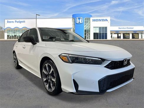 New 2026 Honda Civic Sport Touring image 8