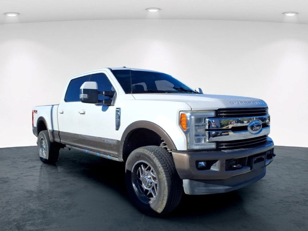 Used 2017 Ford F250 King Ranch w/ King Ranch Ultimate Package AWD/4WD image 11