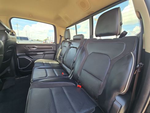 Used 2020 RAM 1500 Laramie RWD image 26
