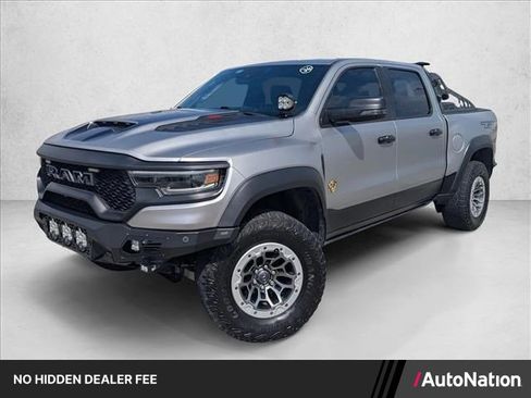 Used 2023 RAM 1500 TRX w/ TRX Level 2 Equipment Group AWD/4WD image 1