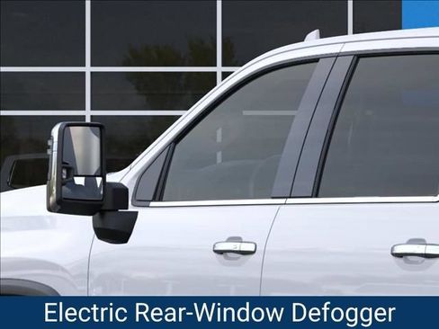 New 2026 Chevrolet Silverado 2500 High Country w/ High Country Premium Package AWD/4WD image 13