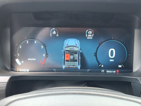 Used 2025 Ford F150 STX w/ Equipment Group 200A RWD image 16