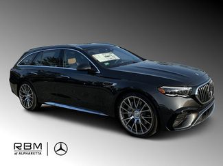New 2026 Mercedes-Benz E 53 AMG e 4MATIC Wagon video 1