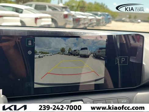 New 2026 Kia K4 FWD image 24