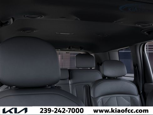 New 2027 Kia Telluride EX FWD image 27