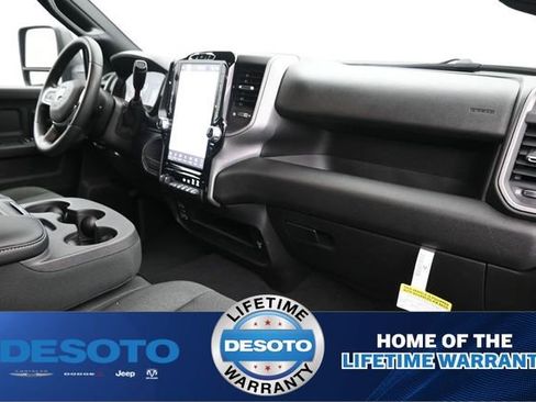 New 2026 RAM 3500 Tradesman RWD image 10