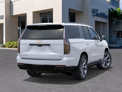 New 2026 Cadillac Escalade Sport image 4