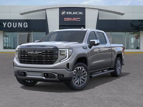 New 2026 GMC Sierra 1500 Denali Ultimate AWD/4WD image 7