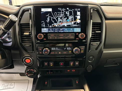 Certified 2024 Nissan Titan PRO-4X w/ Pro-4x Convenience Package image 5