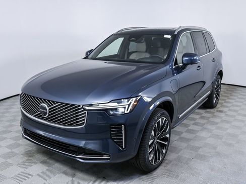 New 2026 Volvo XC90 T8 Ultra w/ Protection Package Premier AWD/4WD image 1