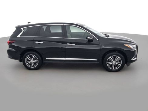 Used 2019 INFINITI QX60 Luxe w/ Essential Package AWD/4WD image 4
