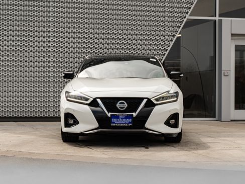 Used 2019 Nissan Maxima SR w/ Premium Package image 36