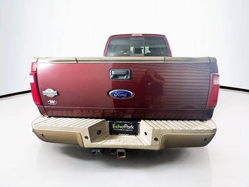 Used 2011 Ford F350 King Ranch w/ King Ranch w/Chrome Pkg image 7