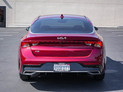 Used 2023 Kia K5 LXS FWD image 8