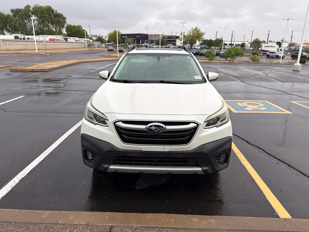 Used 2020 Subaru Outback Limited AWD/4WD image 2