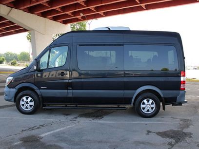 Used 2014 Mercedes-Benz Sprinter 2500