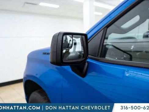 New 2025 Chevrolet Silverado 1500 Custom w/ LPO, Dark Essentials Package image 31