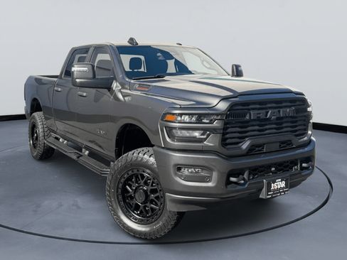 Used 2026 RAM 2500 Big Horn AWD/4WD image 3