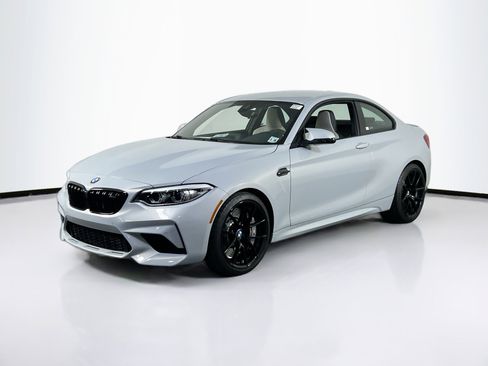 Used 2021 BMW M2 Competition image 1