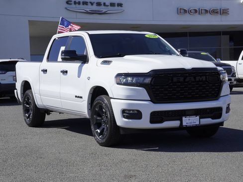 Certified 2026 RAM 1500 Big Horn AWD/4WD image 2