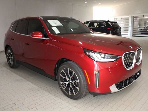 Used 2026 BMW X3 xDrive30 image 8