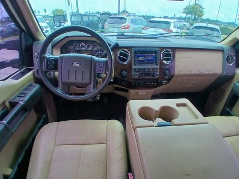 Used 2012 Ford F350 Lariat w/ Lariat Ultimate Pkg AWD/4WD image 22