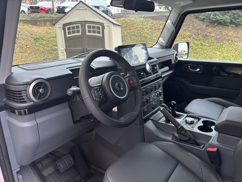 New 2025 INEOS Grenadier Fieldmaster Edition image 10