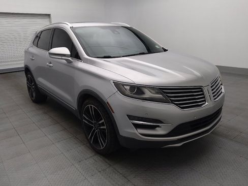 Used 2017 Lincoln MKC Black Label AWD/4WD image 13