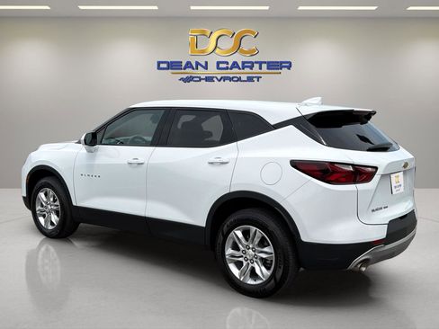 Used 2022 Chevrolet Blazer LT AWD/4WD image 3
