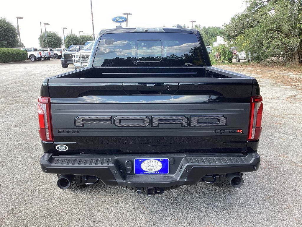 New 2026 Ford F150 Raptor w/ Equipment Group 803A Raptor R AWD/4WD image 10