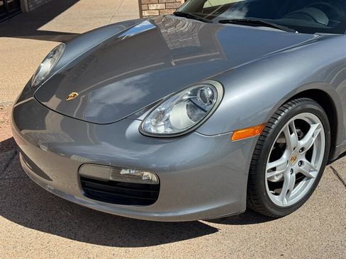 Used 2005 Porsche Boxster Base image 11
