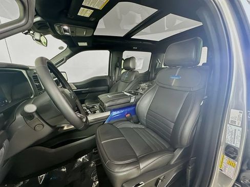 New 2026 Ford F150 Platinum w/ Equipment Group 702A High AWD/4WD image 20