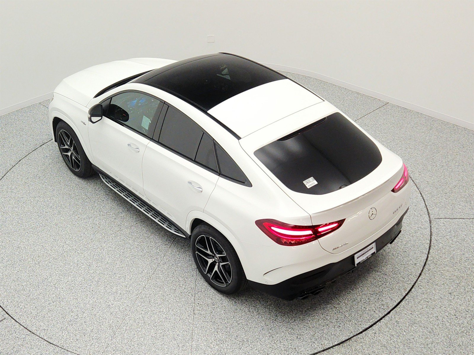 New 2026 Mercedes-Benz GLE 53 AMG 4MATIC Coupe image 22
