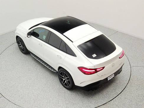 New 2026 Mercedes-Benz GLE 53 AMG 4MATIC Coupe image 22