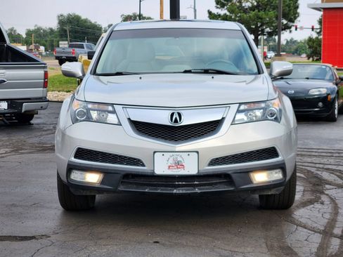 Used 2012 Acura MDX w/ Technology Package AWD/4WD image 4