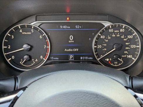 New 2025 Nissan Altima 2.5 SR w/ SR Premium Package FWD image 10