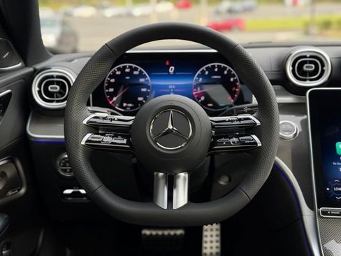 Used 2026 Mercedes-Benz C 300 4MATIC Sedan image 29