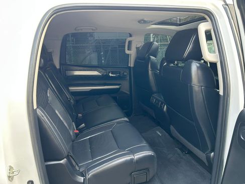 Used 2019 Toyota Tundra Platinum AWD/4WD image 17