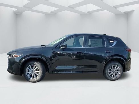 New 2025 MAZDA CX-5 AWD 2.5 S w/ Select Package image 8