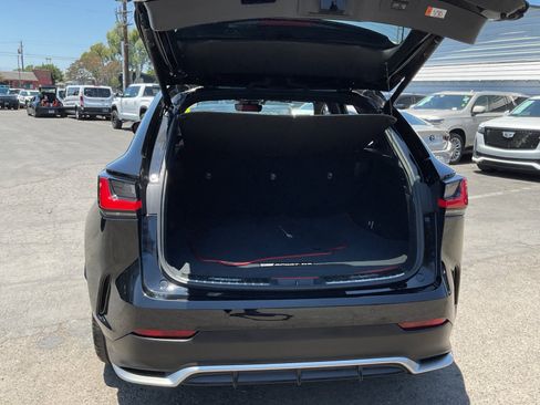 Used 2024 Lexus NX 450h+ F Sport w/ Vision Package AWD/4WD image 25